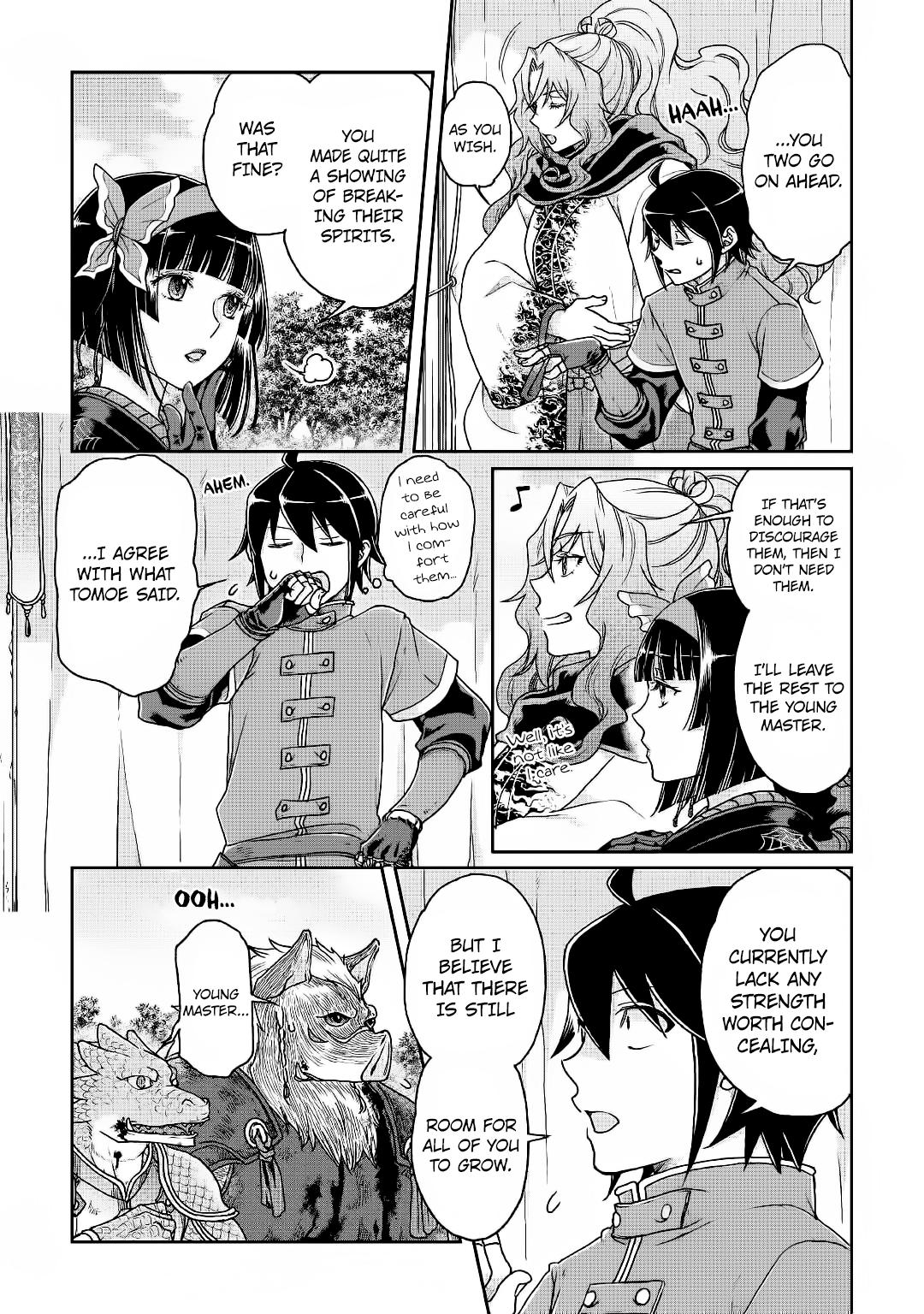 Tsukimichi: Moonlit Fantasy, Chapter 34 image 20